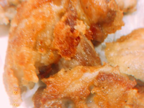 柚子胡椒♡唐揚げ